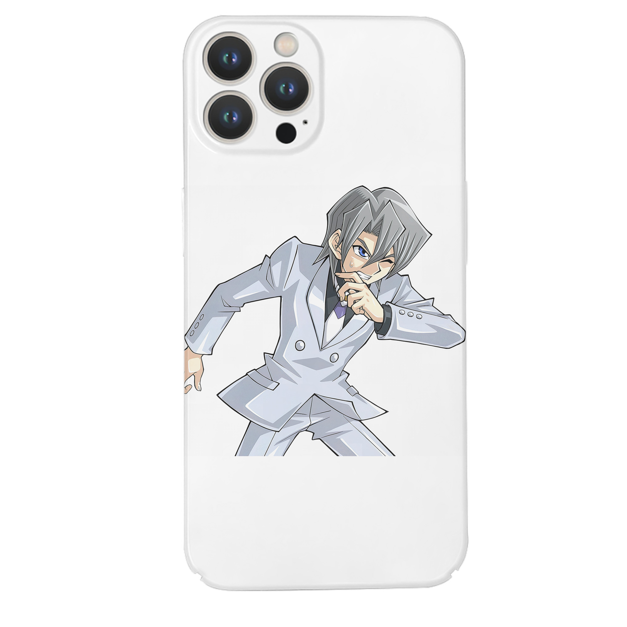 （画像用） 遊☆戯☆王 Yu-Gi-Oh! 【iPhone 14シリーズ対応】ハードケース